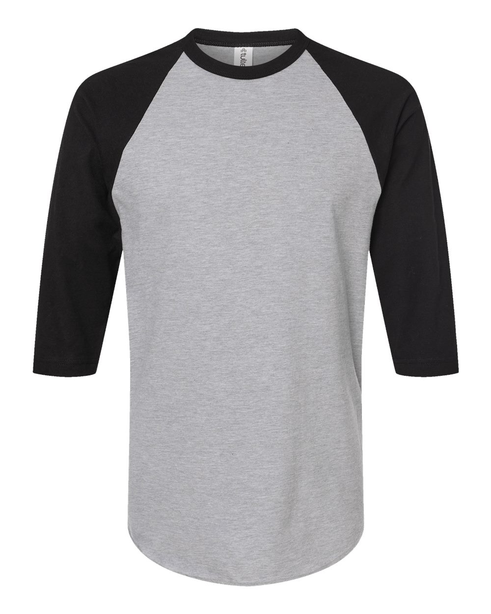 Unisex Fine Jersey Raglan T-Shirt | 245