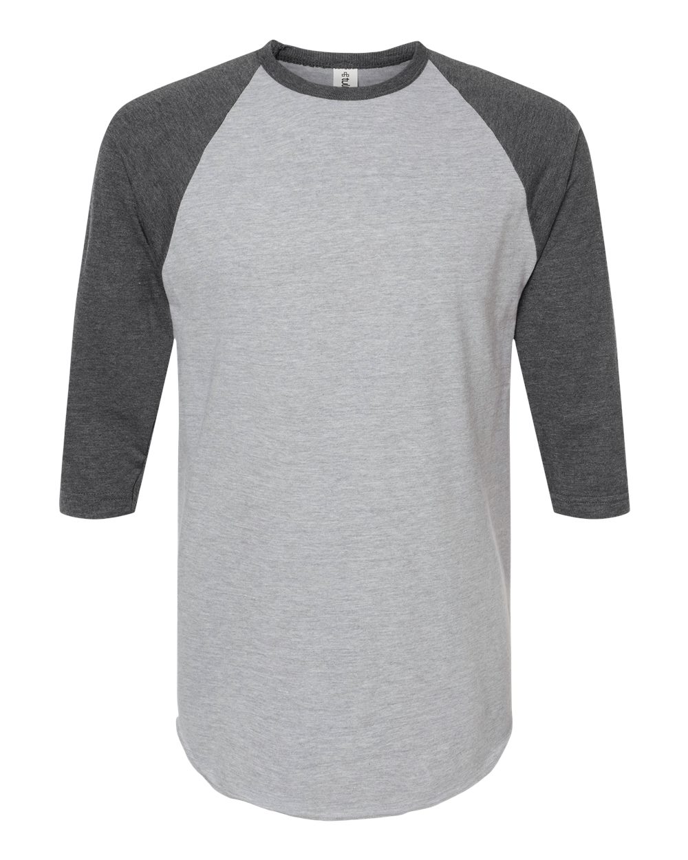 Unisex Fine Jersey Raglan T-Shirt | 245