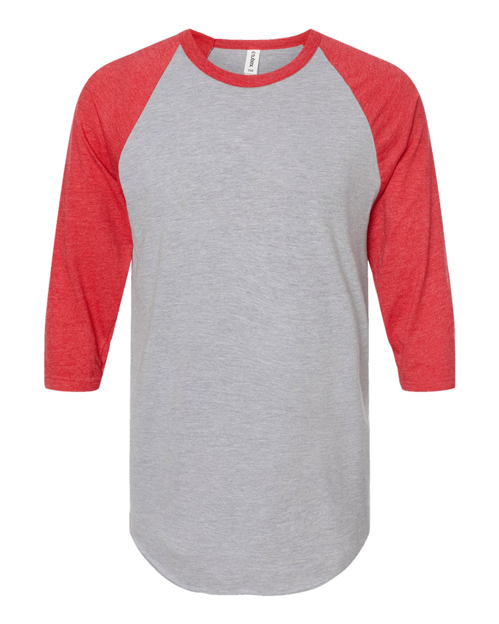 Unisex Fine Jersey Raglan T-Shirt | 245