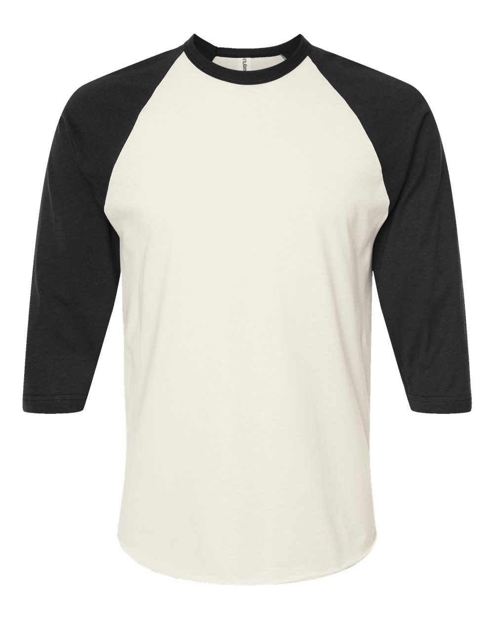 Unisex Fine Jersey Raglan T-Shirt | 245