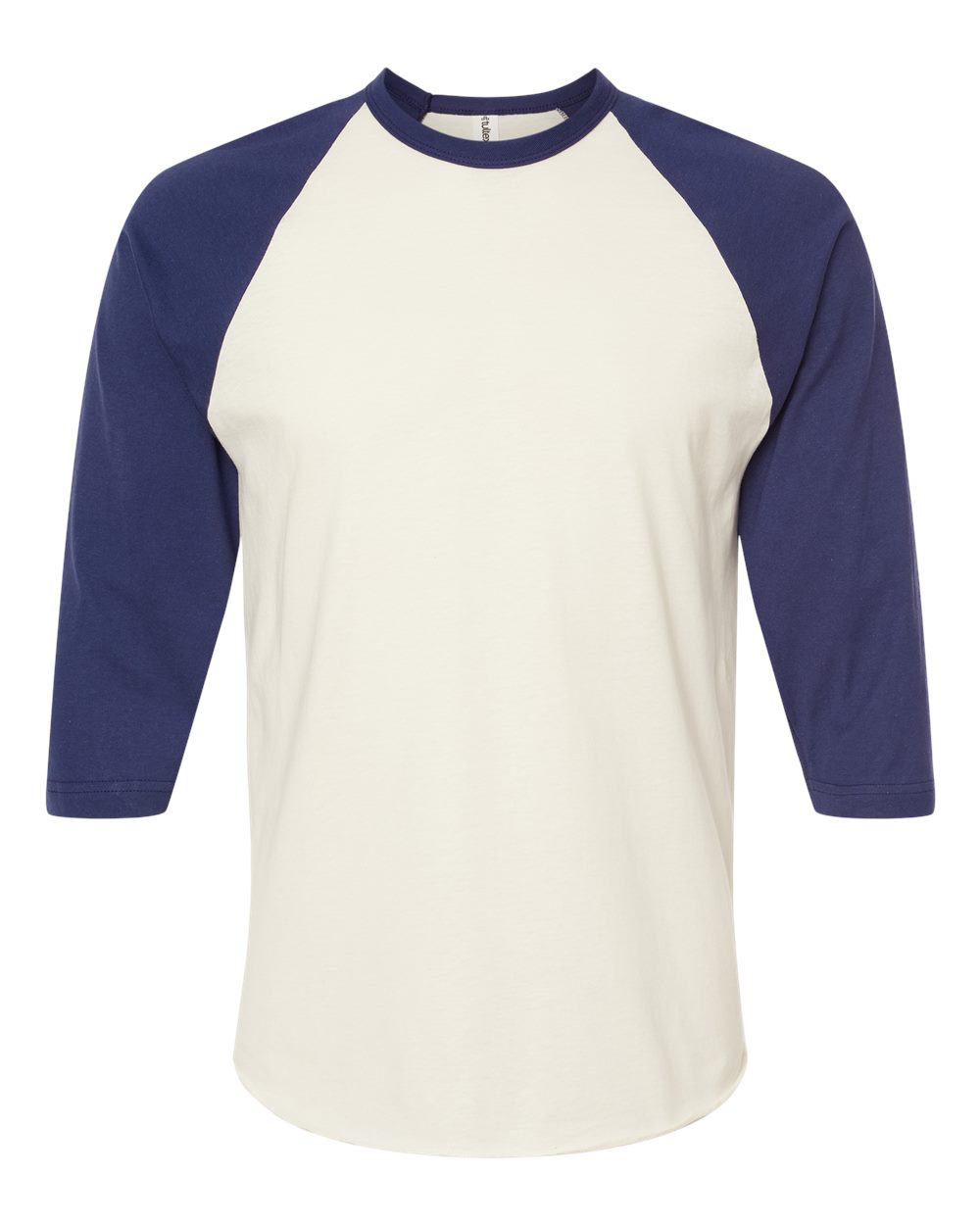 Unisex Fine Jersey Raglan T-Shirt | 245