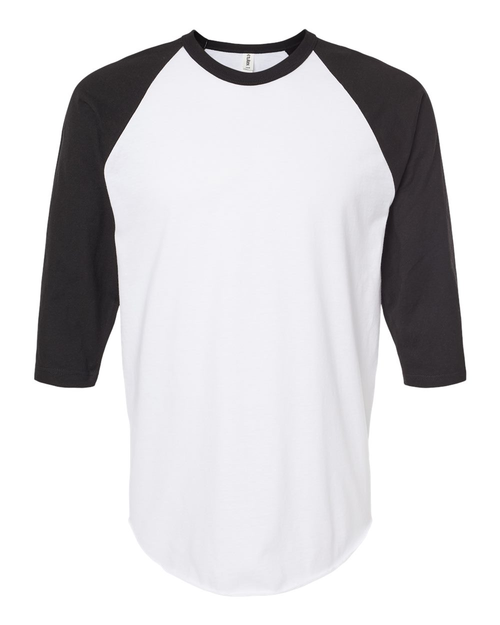 Unisex Fine Jersey Raglan T-Shirt | 245