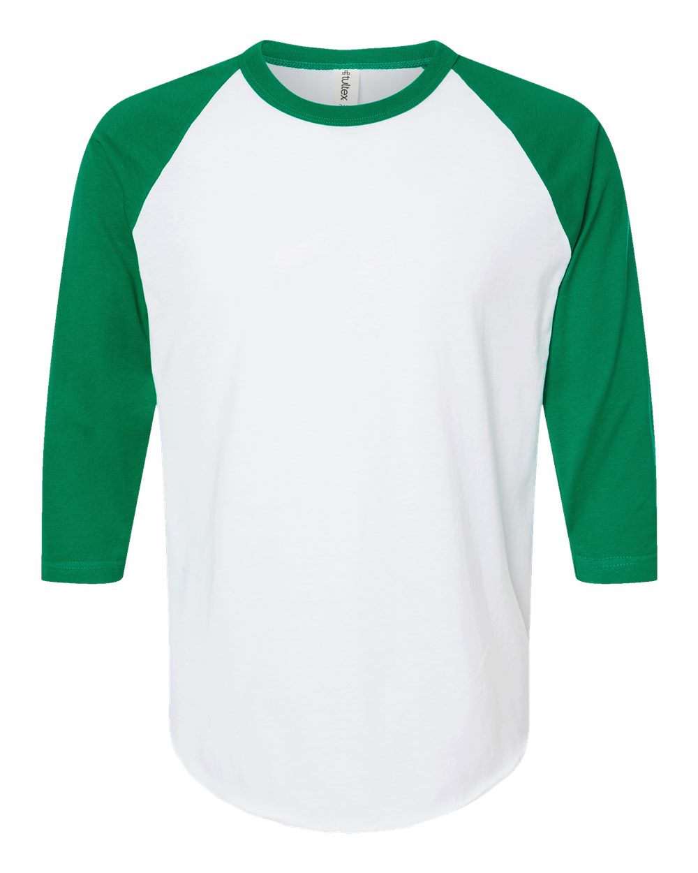 Unisex Fine Jersey Raglan T-Shirt | 245