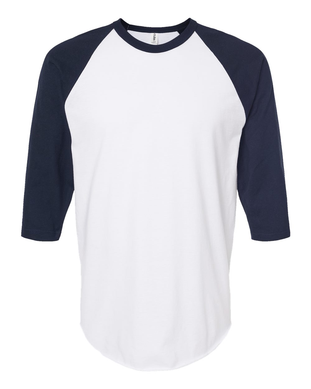 Unisex Fine Jersey Raglan T-Shirt | 245
