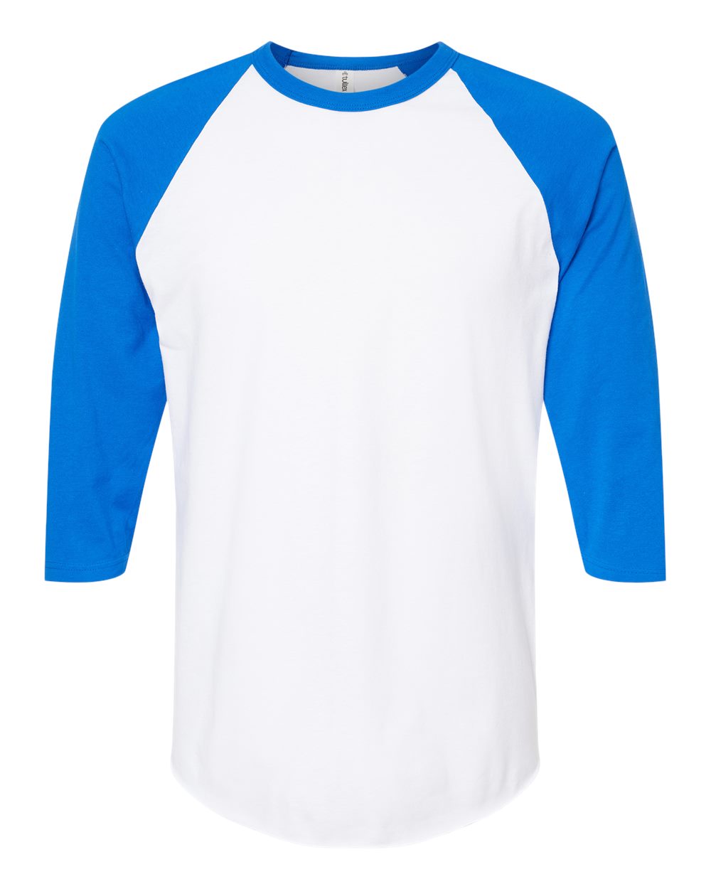 Unisex Fine Jersey Raglan T-Shirt | 245