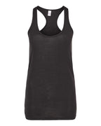 Women's Poly-Rich Racerback Tank Top | 190