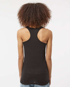 Women's Poly-Rich Racerback Tank Top | 190