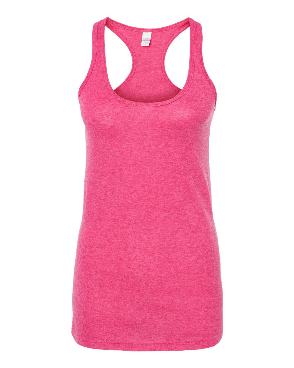 Women's Poly-Rich Racerback Tank Top | 190