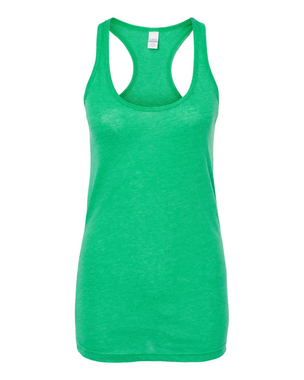 Women's Poly-Rich Racerback Tank Top | 190