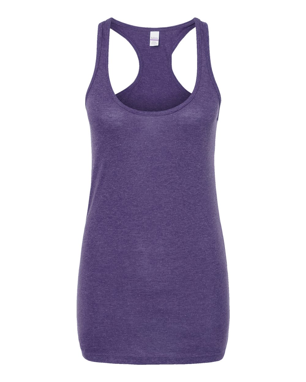 Women's Poly-Rich Racerback Tank Top | 190