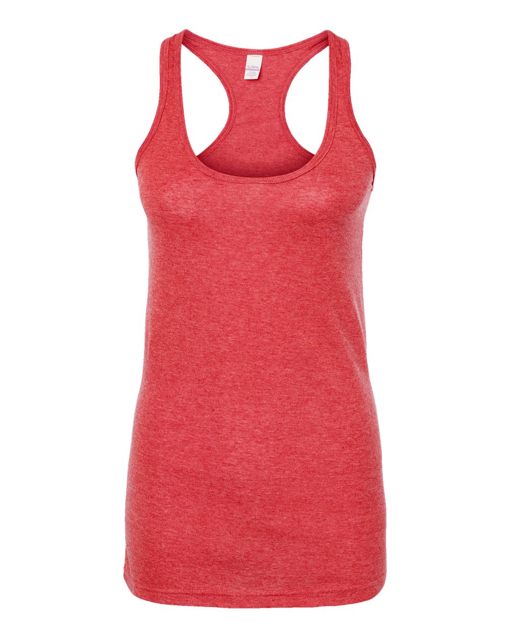 Women's Poly-Rich Racerback Tank Top | 190