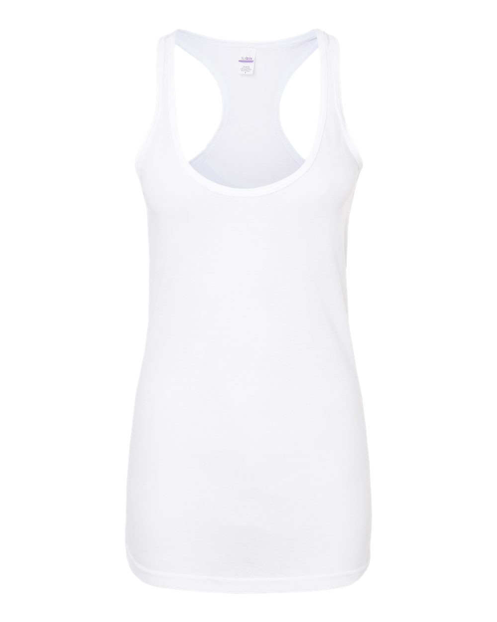 Women's Poly-Rich Racerback Tank Top | 190