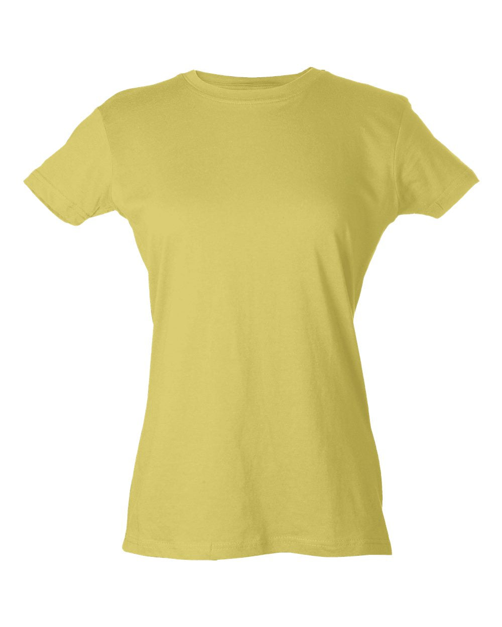 Women's Fine Jersey Slim Fit T-Shirt | 213
