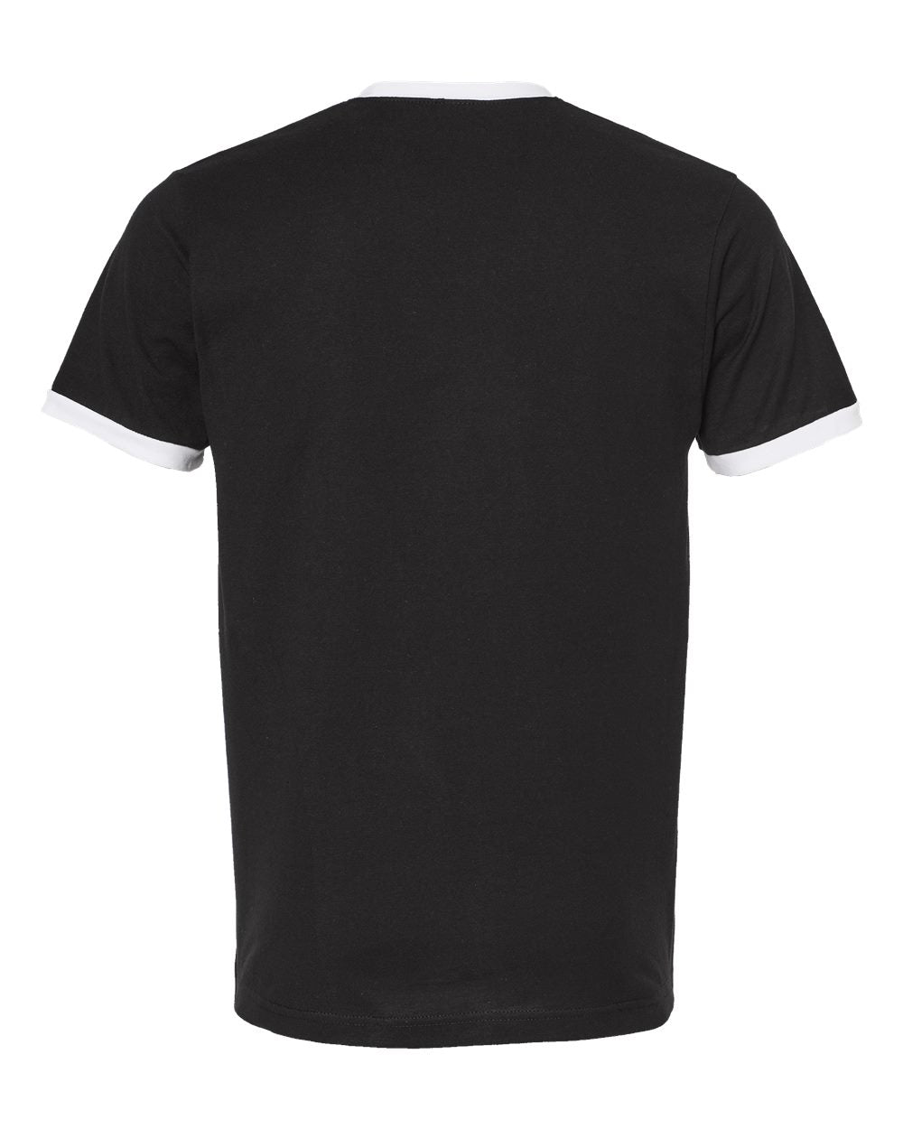Unisex Fine Jersey Ringer T-Shirt | 246