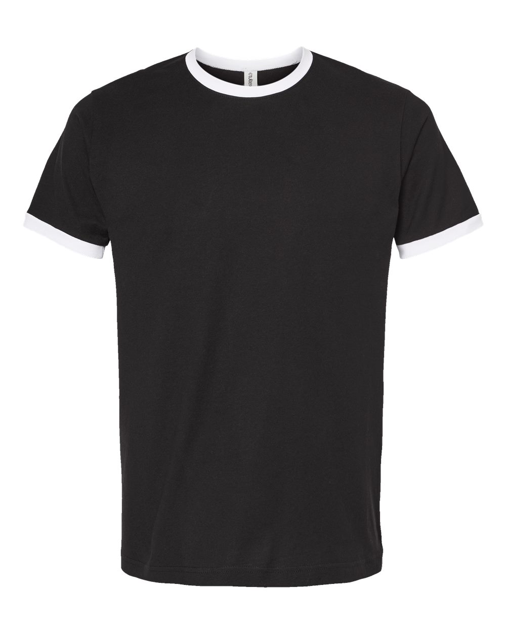 Unisex Fine Jersey Ringer T-Shirt | 246