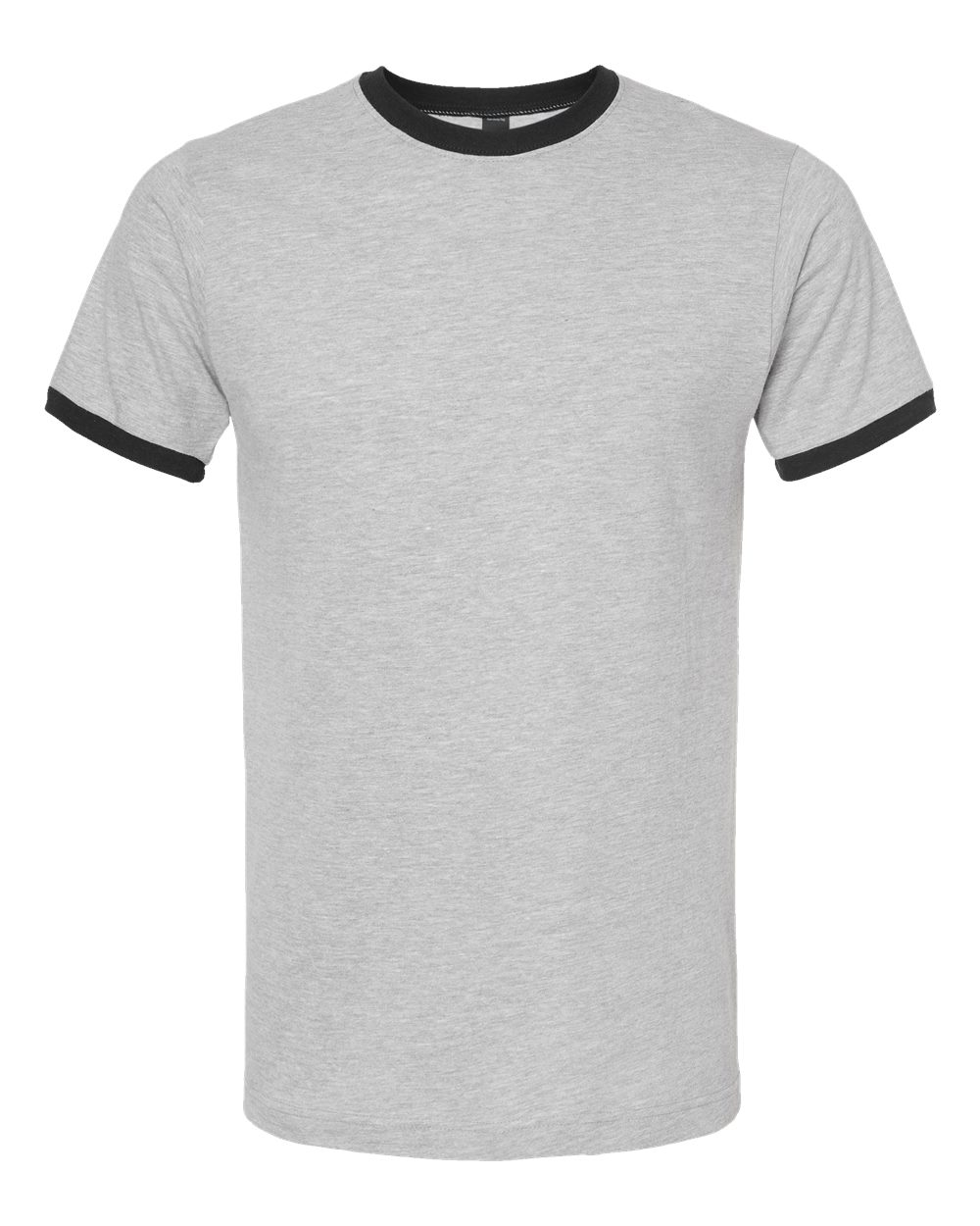 Unisex Fine Jersey Ringer T-Shirt | 246