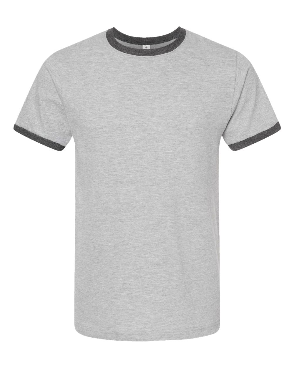 Unisex Fine Jersey Ringer T-Shirt | 246