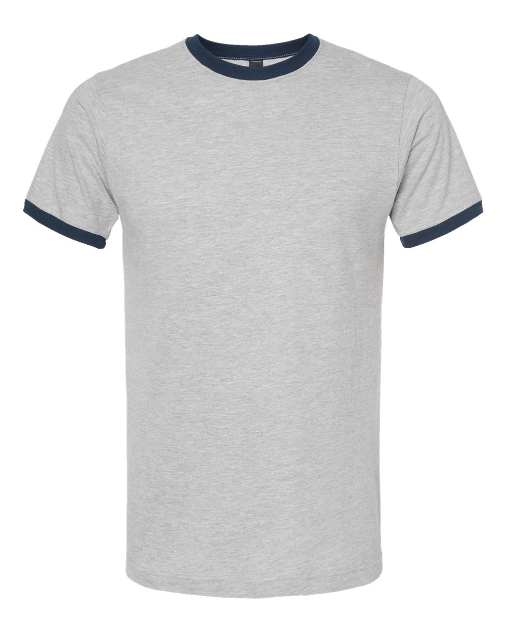 Unisex Fine Jersey Ringer T-Shirt | 246