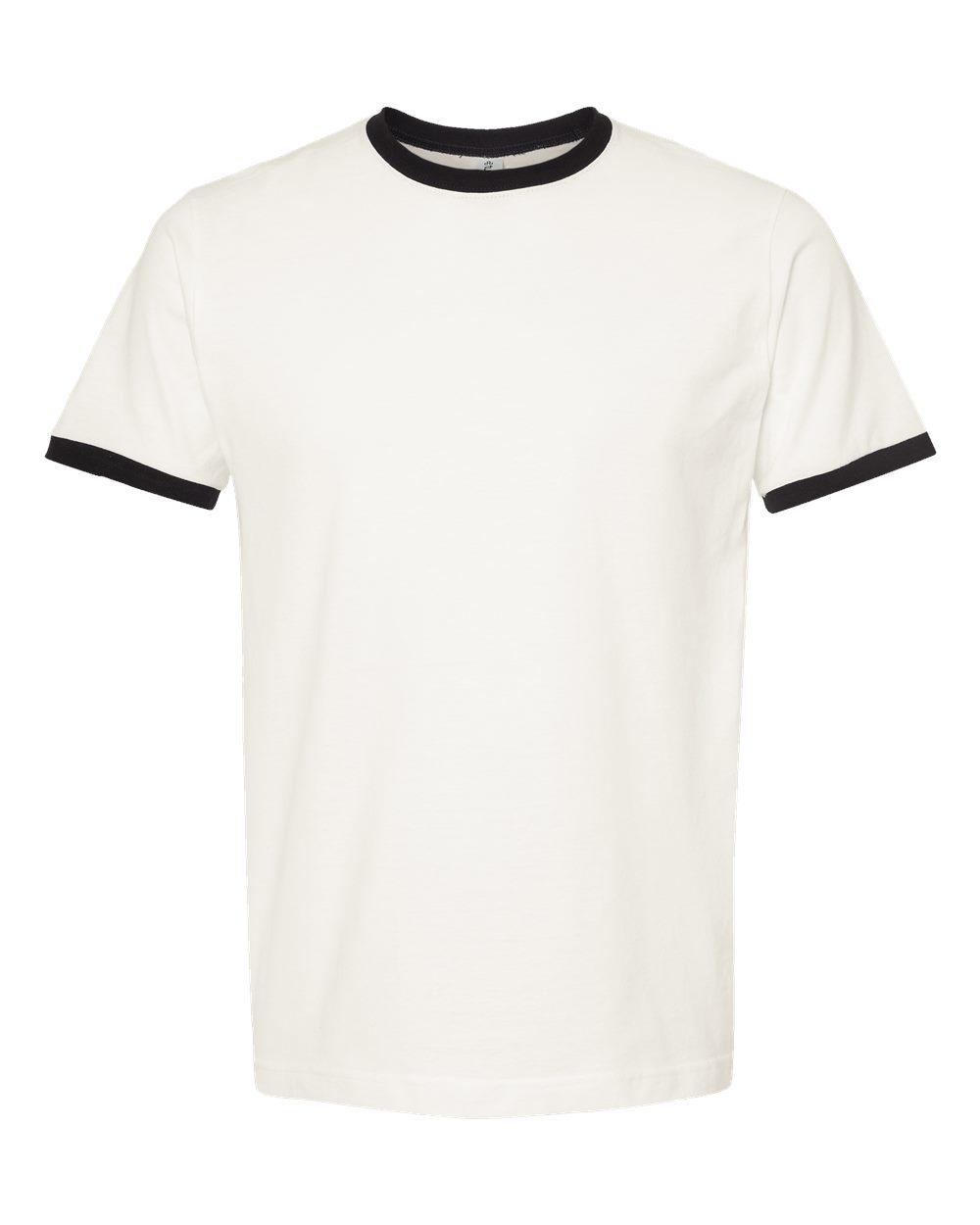 Unisex Fine Jersey Ringer T-Shirt | 246