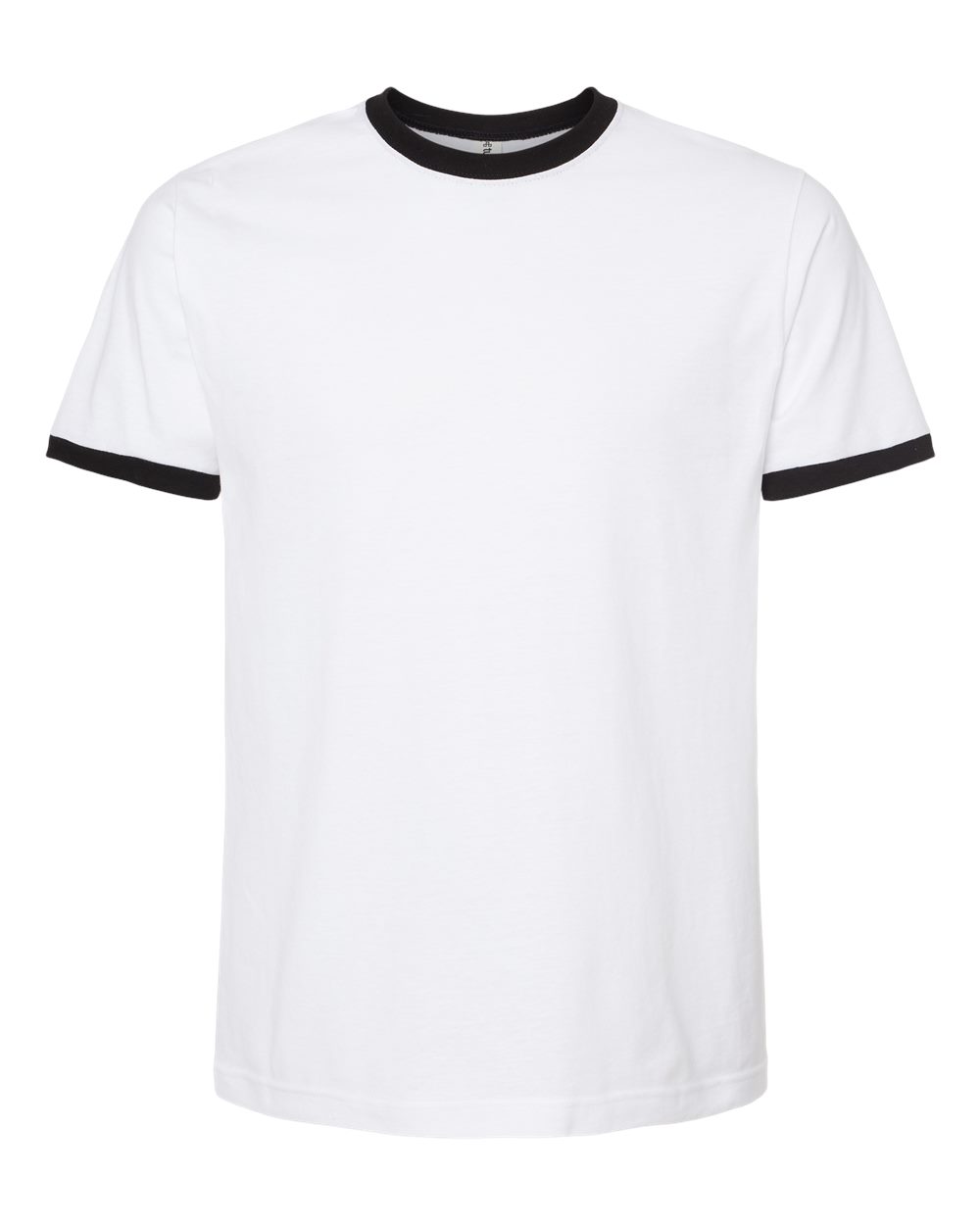 Unisex Fine Jersey Ringer T-Shirt | 246