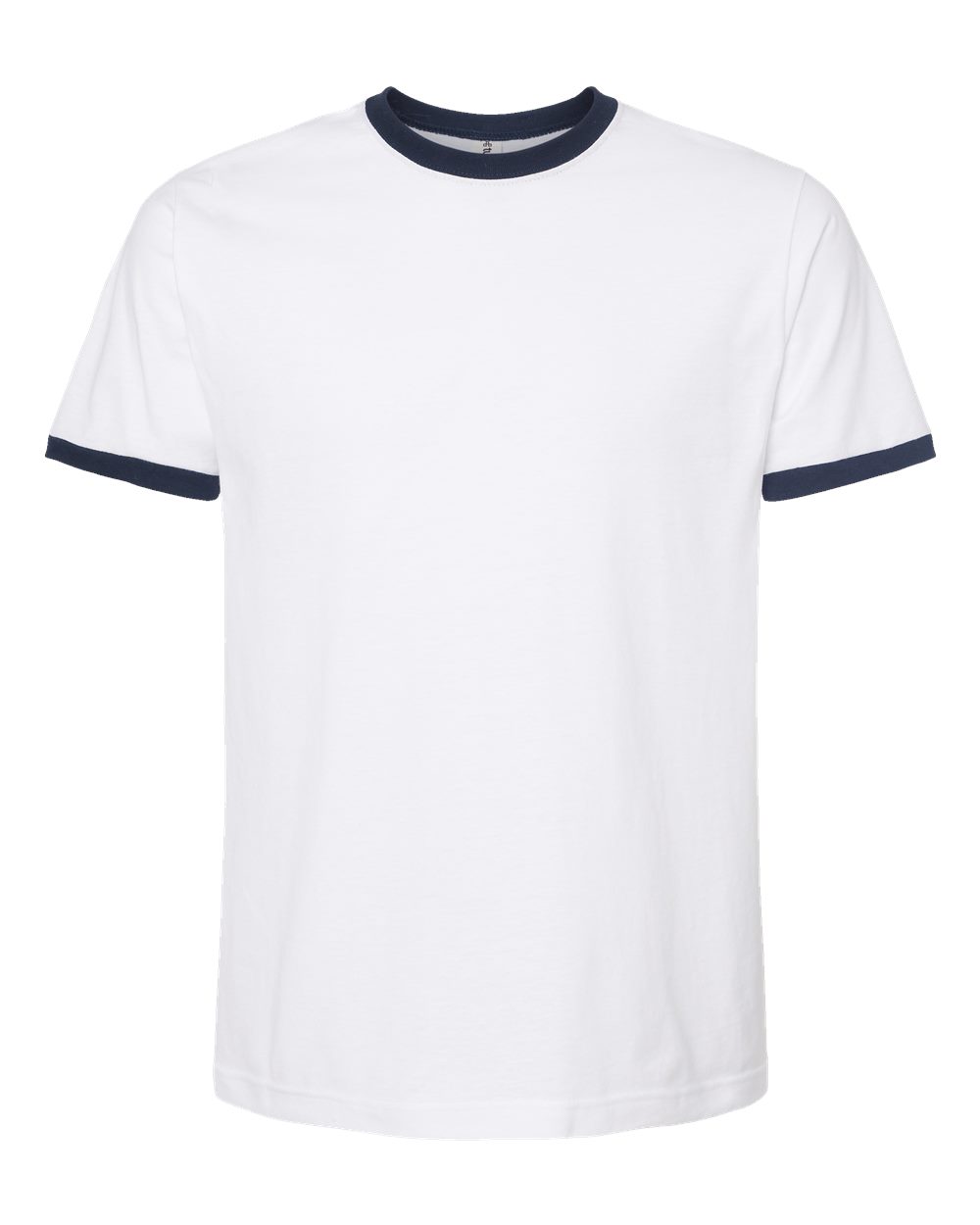 Unisex Fine Jersey Ringer T-Shirt | 246