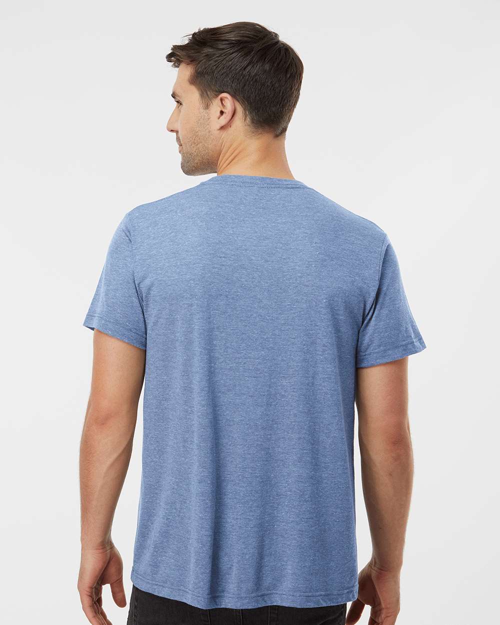 Men's Tri-Blend T-Shirt | 254