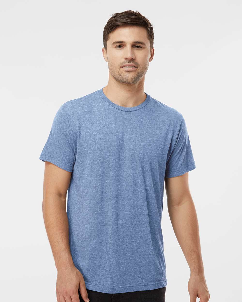 Men's Tri-Blend T-Shirt | 254