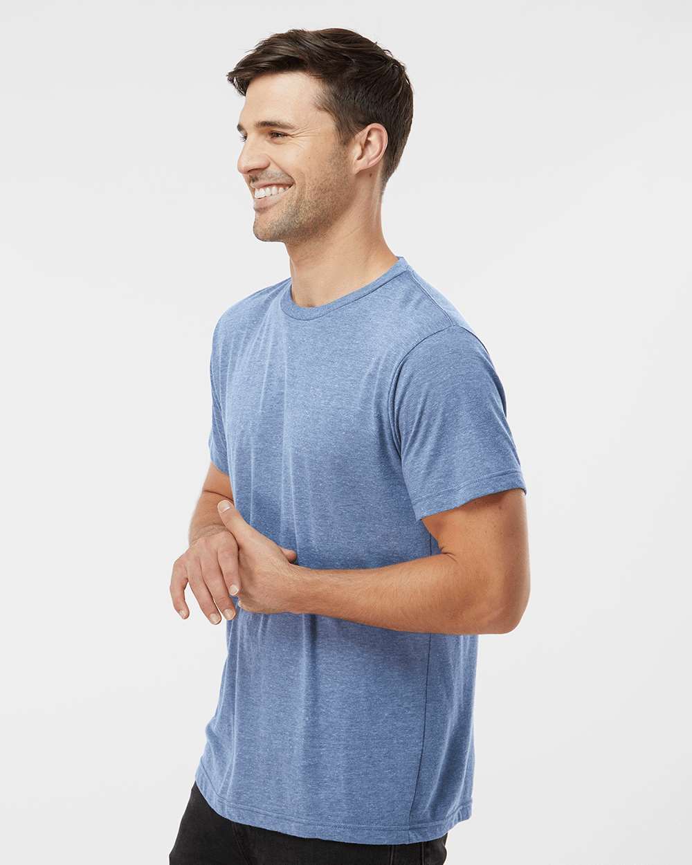 Men's Tri-Blend T-Shirt | 254