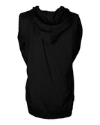 Unisex Beach Full-Zip Hooded Long Sleeve T-Shirt | 260