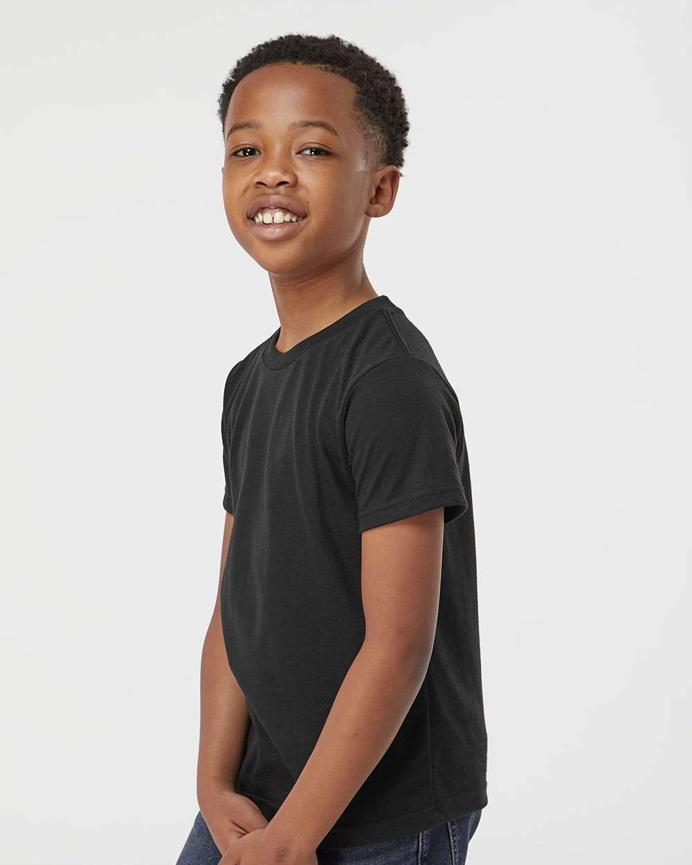 Youth Poly-Rich T-Shirt | 265