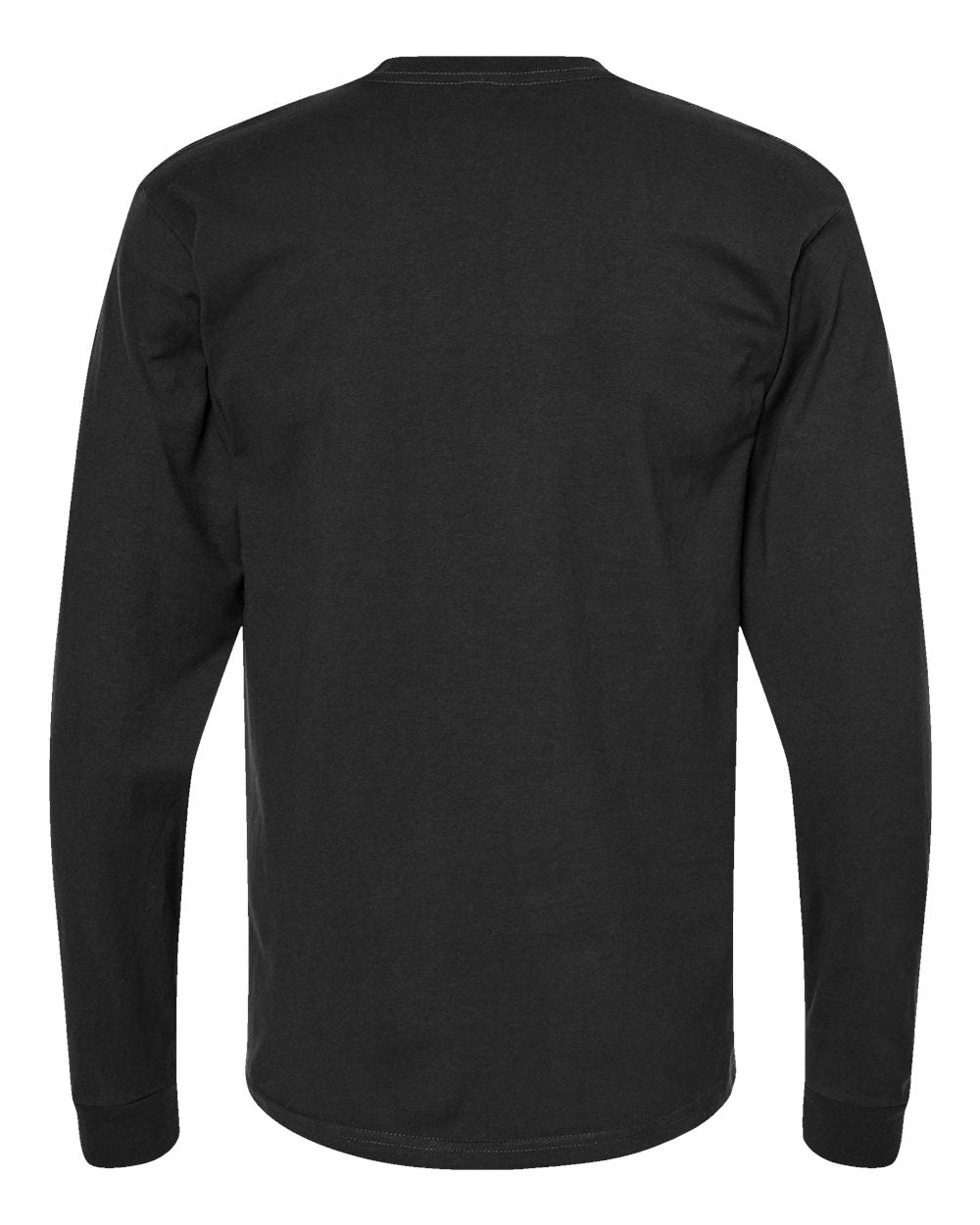 Unisex Heavyweight Jersey Long Sleeve T-Shirt | 291