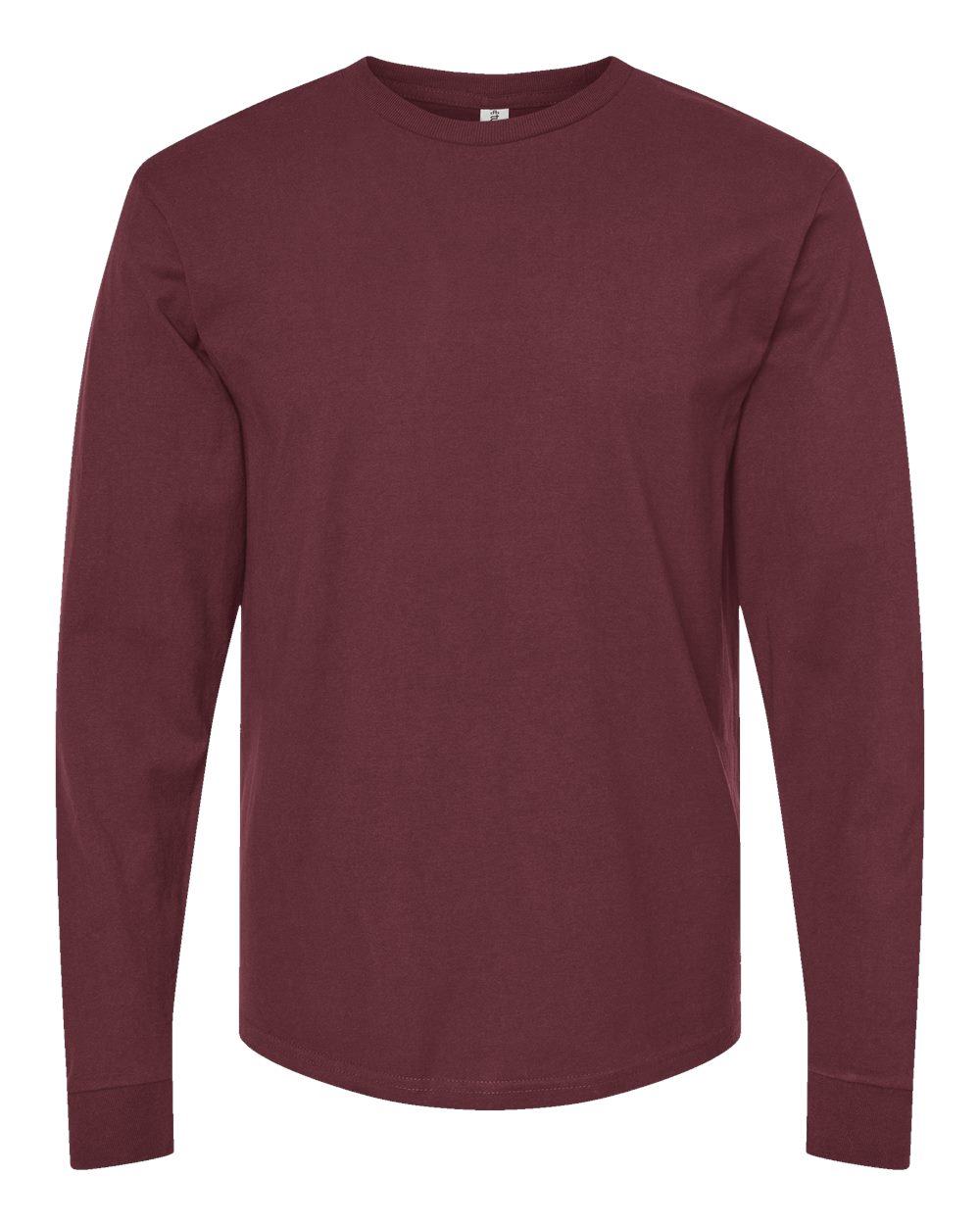 Unisex Heavyweight Jersey Long Sleeve T-Shirt | 291