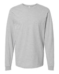 Unisex Heavyweight Jersey Long Sleeve T-Shirt | 291