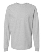 Unisex Heavyweight Jersey Long Sleeve T-Shirt | 291