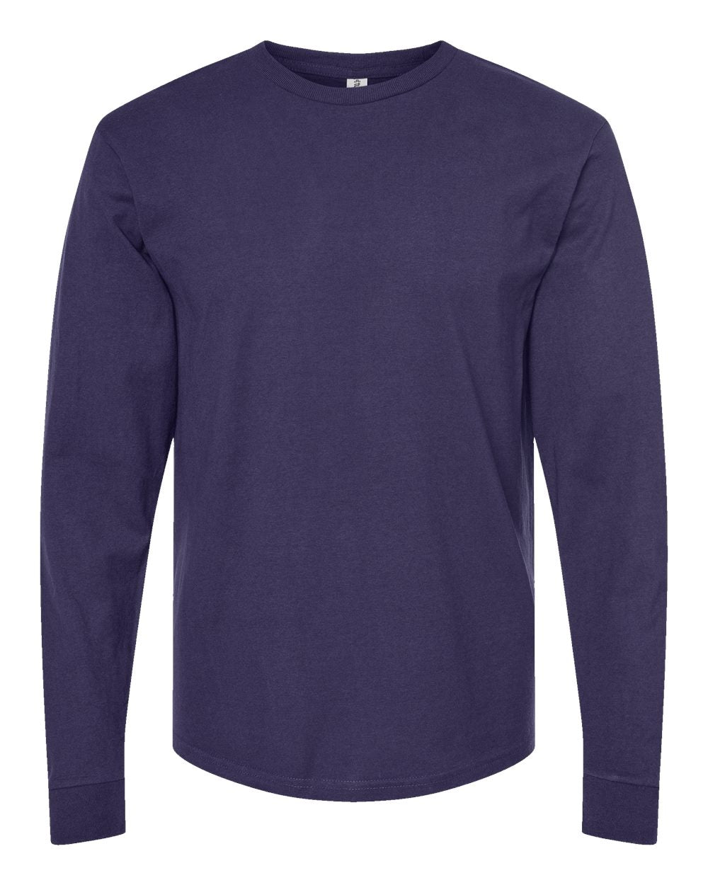 Unisex Heavyweight Jersey Long Sleeve T-Shirt | 291