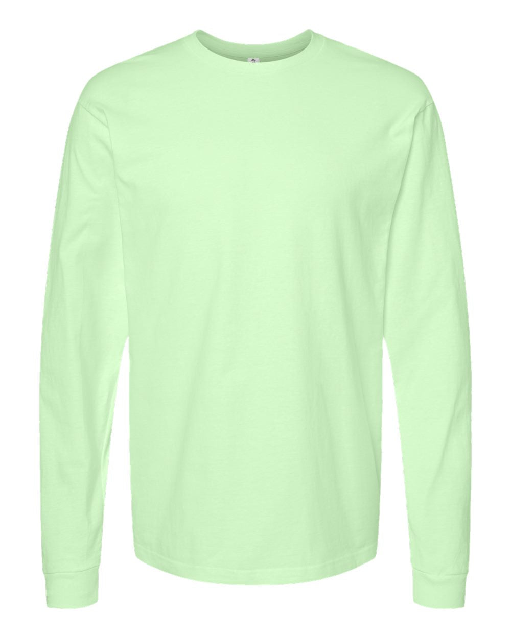 Unisex Heavyweight Jersey Long Sleeve T-Shirt | 291