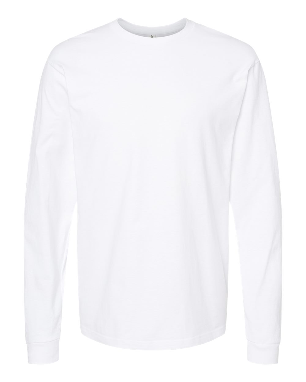 Unisex Heavyweight Jersey Long Sleeve T-Shirt | 291
