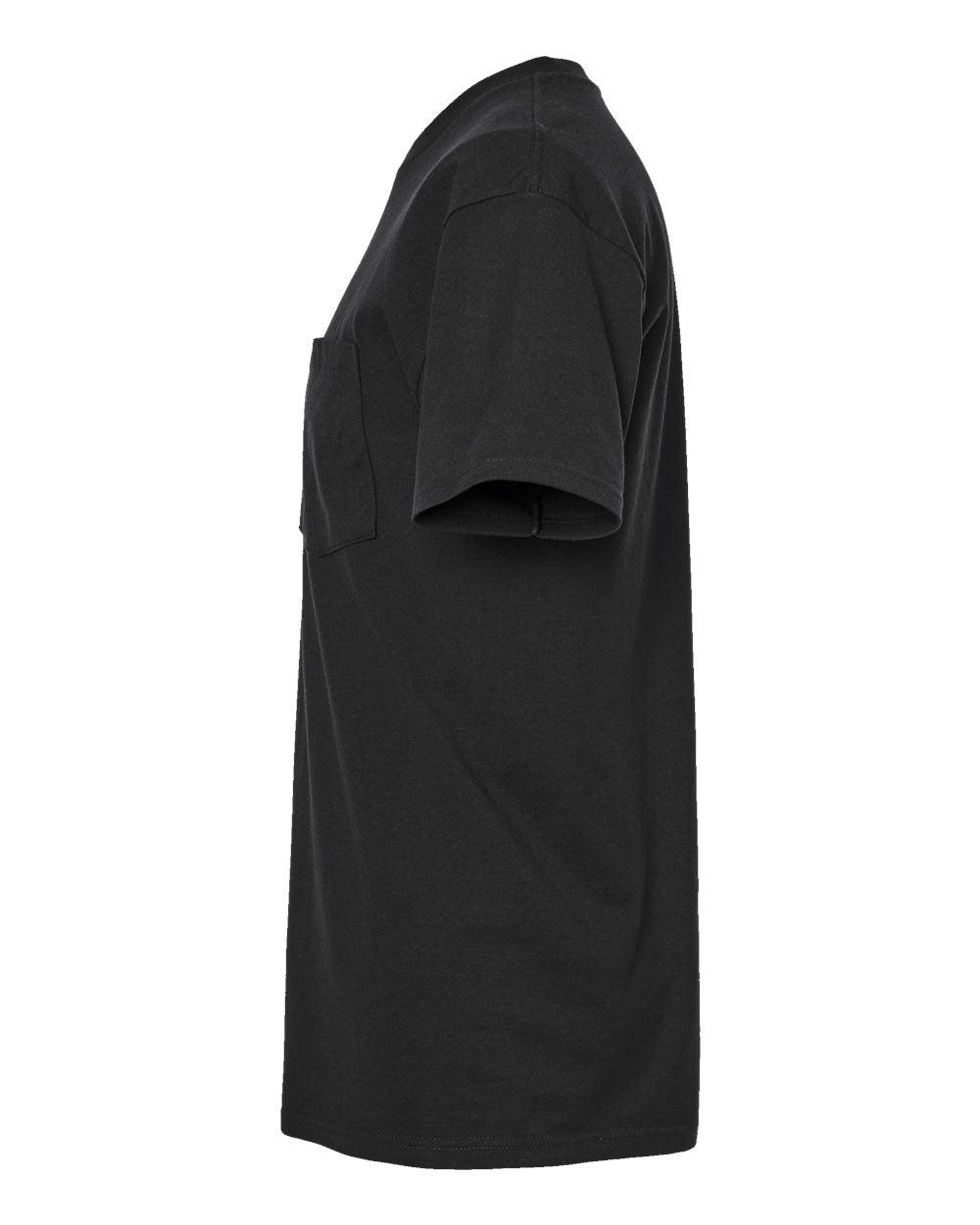 Unisex Heavyweight Jersey Pocket T-Shirt | 293