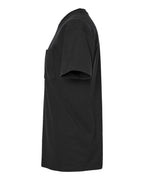 Unisex Heavyweight Jersey Pocket T-Shirt | 293