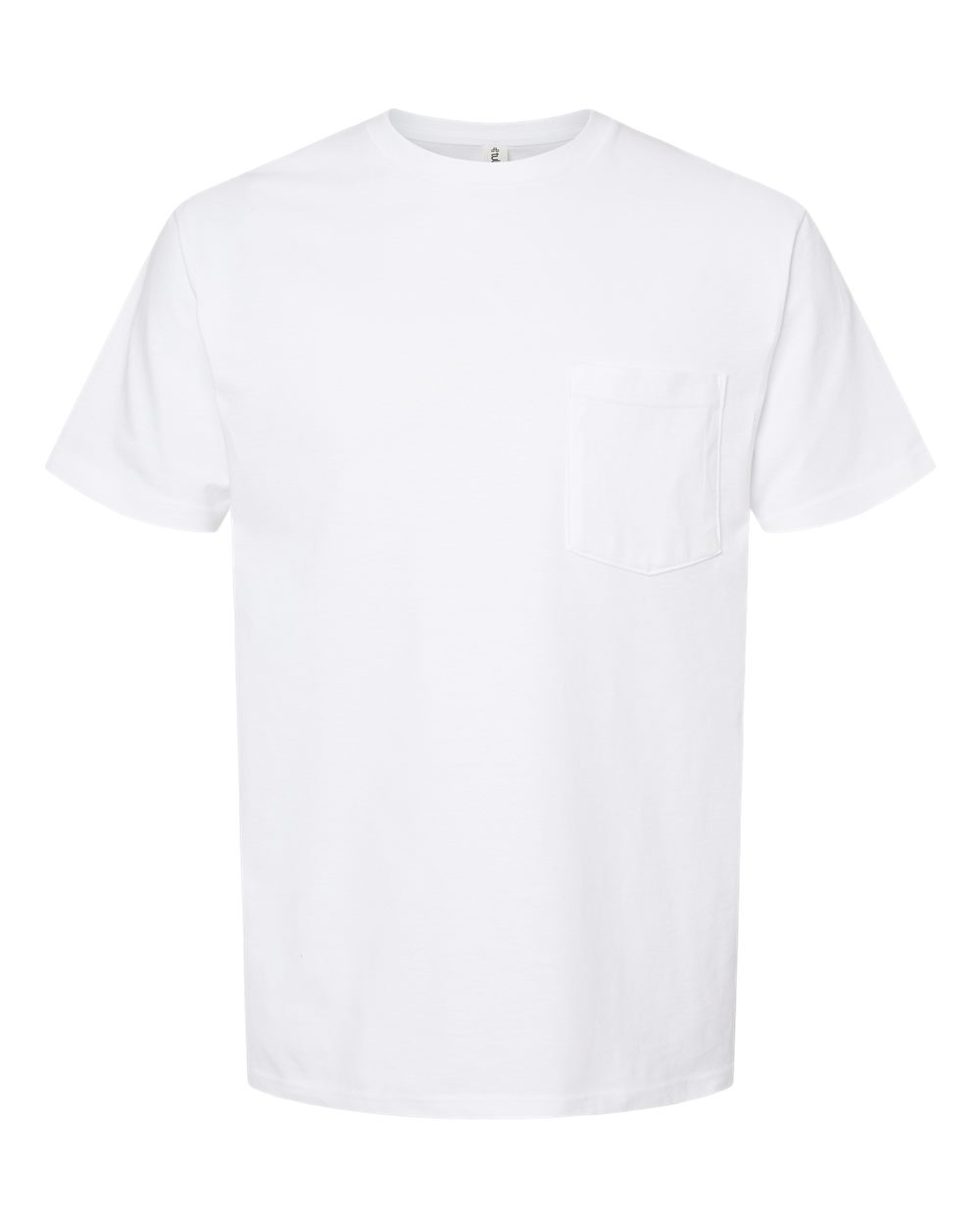 Unisex Heavyweight Jersey Pocket T-Shirt | 293