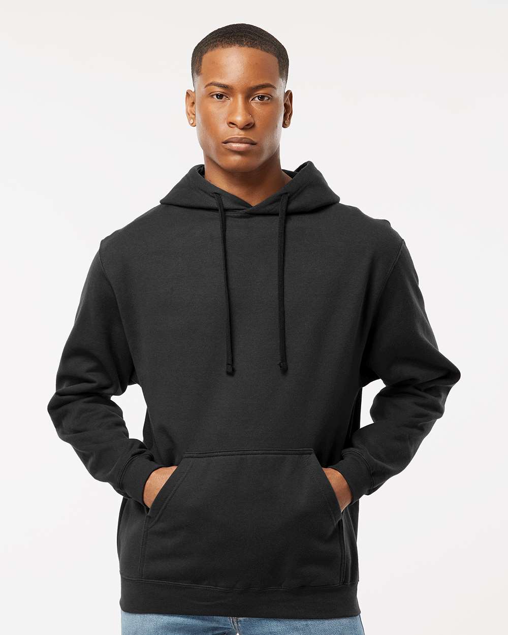 Unisex Fleece Hooded Sweatshirt | 320