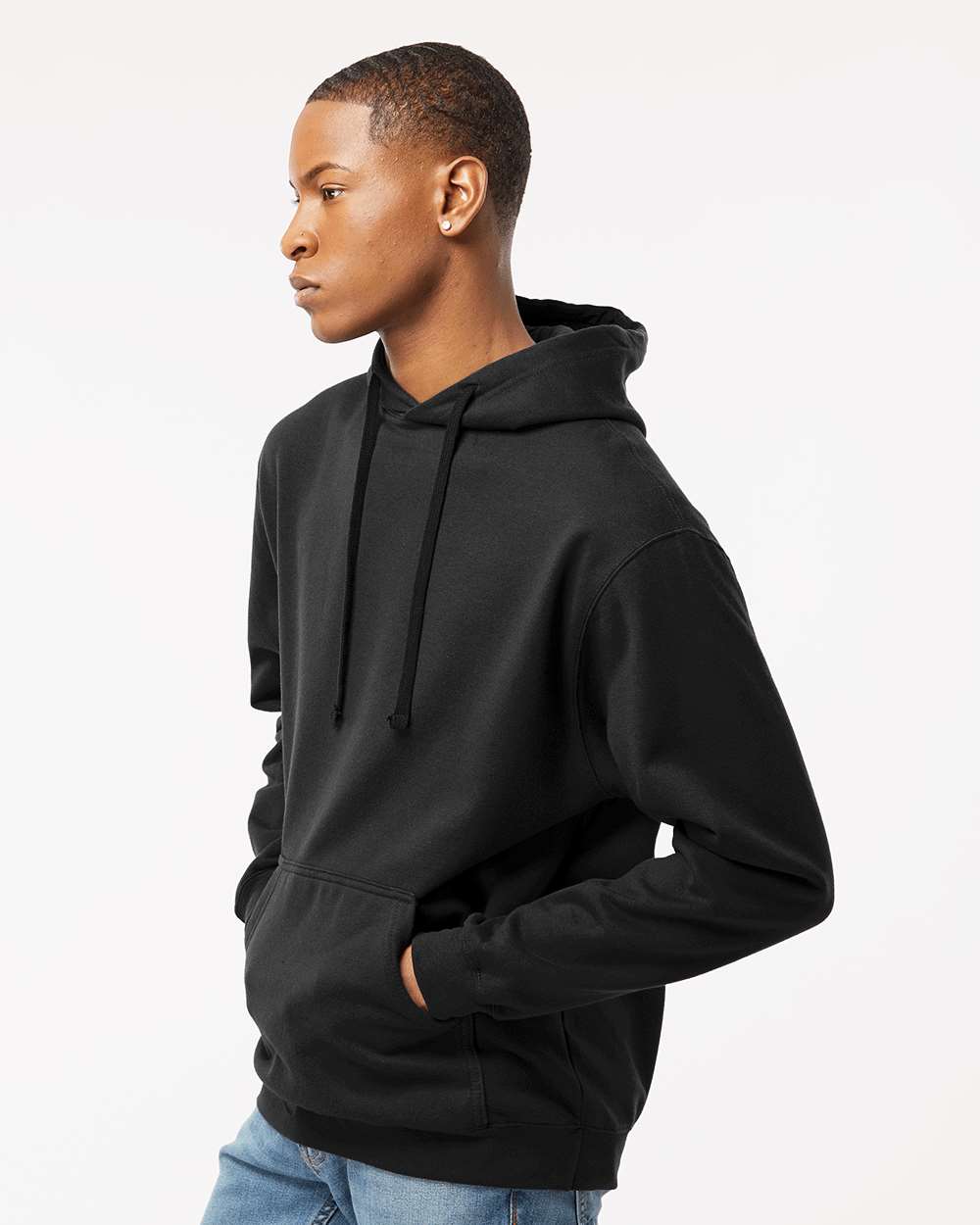 Sudadera con capucha unisex de forro polar | 320