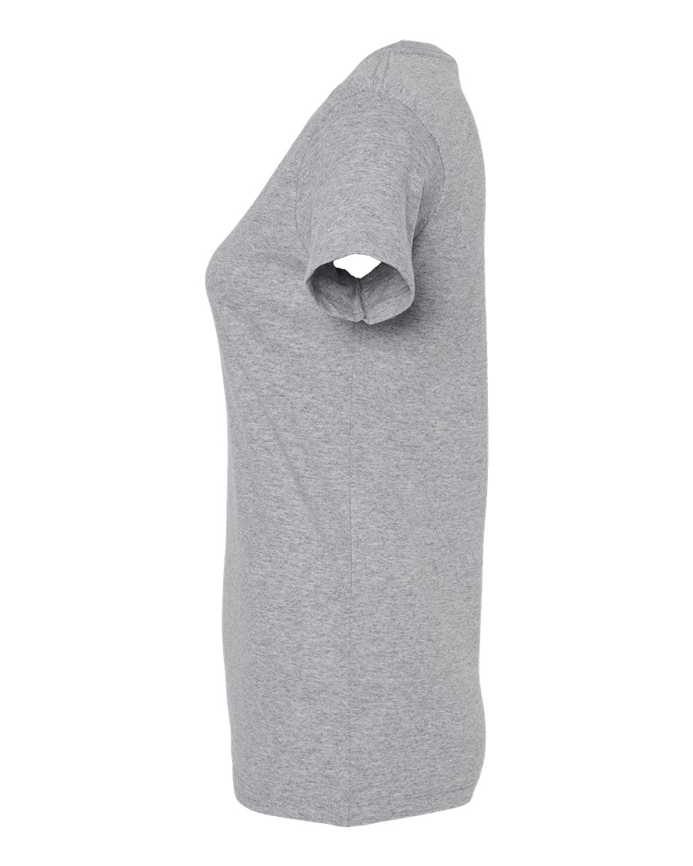 Women's Gold Soft Touch T-Shirt | 4810