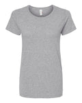 Women's Gold Soft Touch T-Shirt | 4810