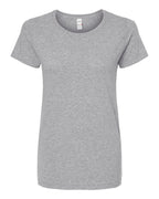 Women's Gold Soft Touch T-Shirt | 4810