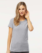 Women's Gold Soft Touch T-Shirt | 4810