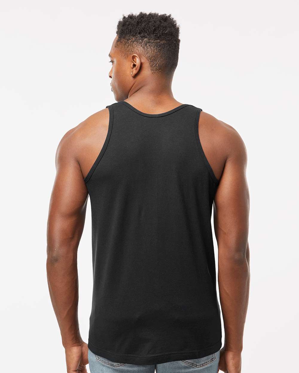 Unisex Fine Jersey Tank Top | S105
