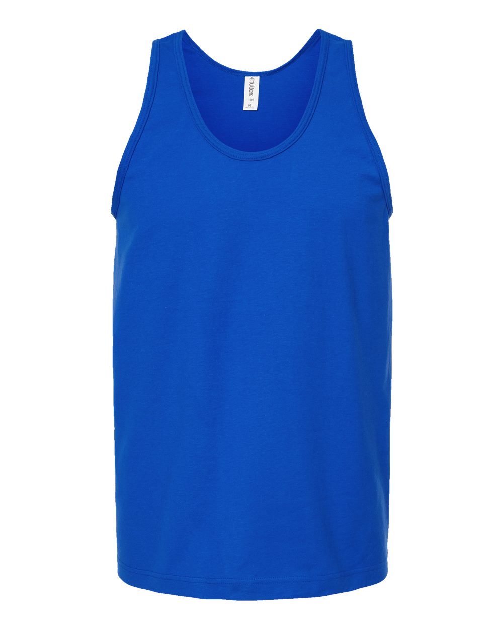 Unisex Fine Jersey Tank Top | S105