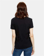 Women's Loose Fit Boyfriend Tee | US115