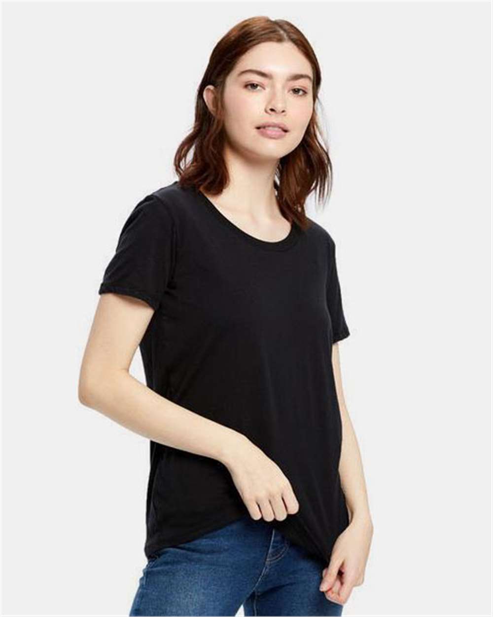 Women's Loose Fit Boyfriend Tee | US115